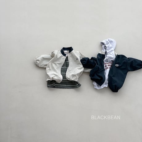 blackbean/43. bri jacket S-XL