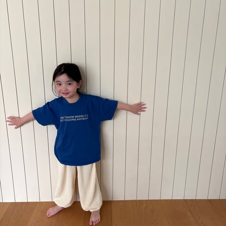 pepper/10. going half t T-shirt XS-XL