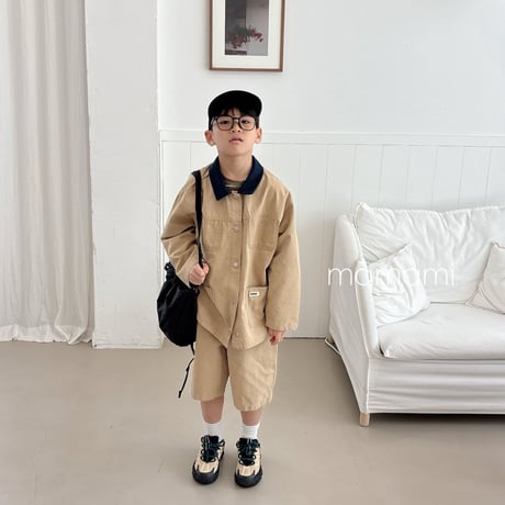 mamami/58. New walk jacket JS-JL