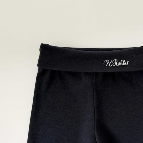 urbanrabbit/22. Turn-Up Biker Shorts JS-JM
