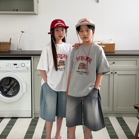 matilda/34. burger T-shirt 15-19