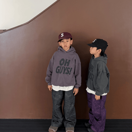 hibuddy/34. pig guy hood JS-JL