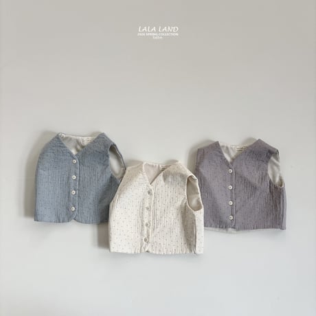 lalaland/88. bebe noobim vest 12M-18M