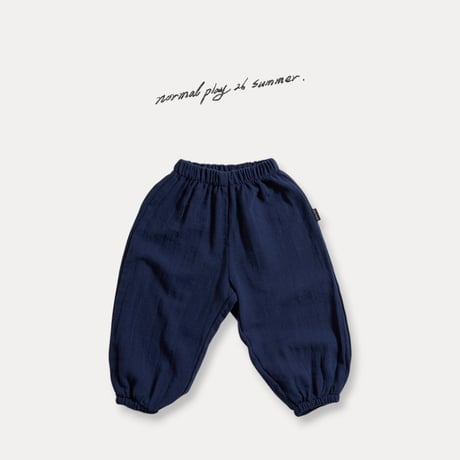 normalplay/32. dove jogger pants 12M-XL