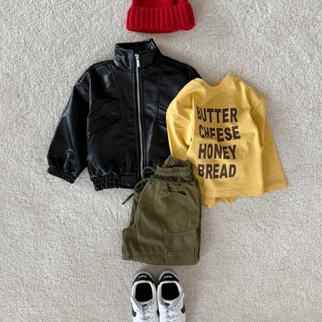 fromi/25. Butter Tee? S-XL