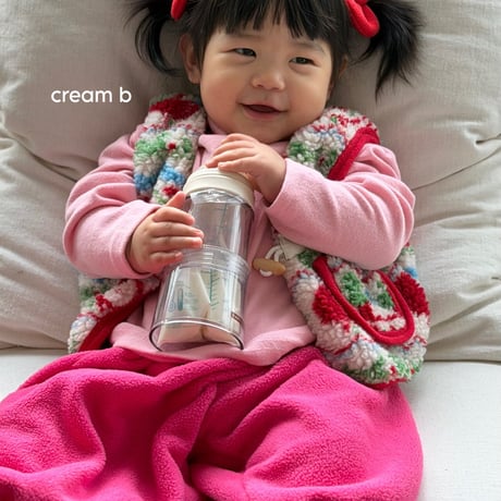 oren/10. mongle bear updown set S-XL