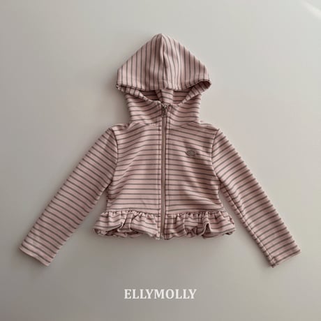 ellymolly/62. mashmello bullon hood jumper 13-15