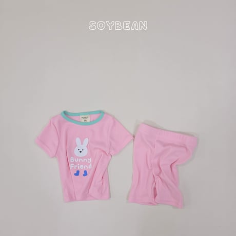 soybean/33. plan ) bunny frein inner wear XS-XL