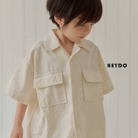 heydo/59. pocket half t shirt S-XL