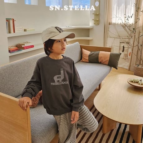 snstella/19. dangara jogger pants S-XL
