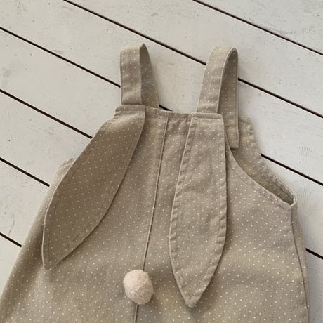 bebeholic/10. tosil suit S(6-12M)-M(12-18M)