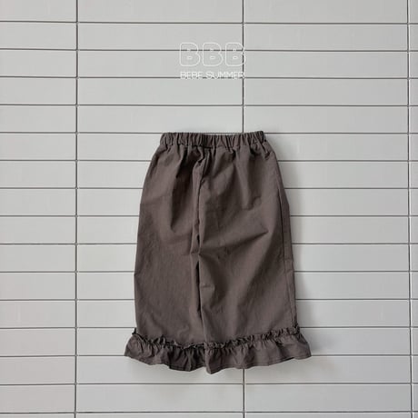 bellabambina/31. bebe riti pants 12M-M