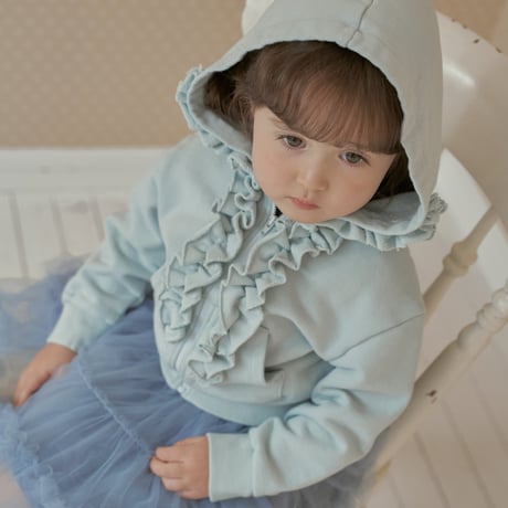 bananaj/9. cloi hood zipup XS-JS