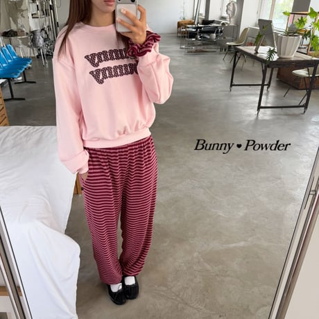 bunnypowder/6. bb (ADULT) man-to-man ADULT