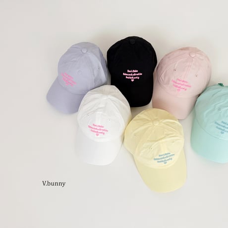vbunny/9. new lover cap FREE(48-52CM)
