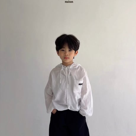 saintdoll/177. cotton candy hood shirt JS-JL