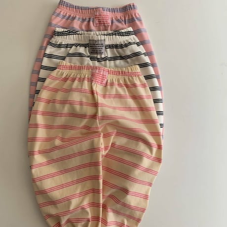 yellowfactory/25. Mixkit Pants XS-XL