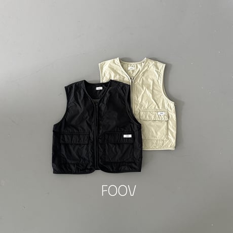 foov/38. foov vest S-XL