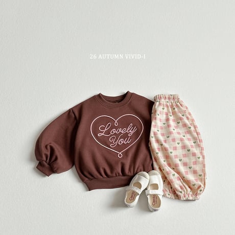 vividi/184. heart embo embroidery updown  JS-JM