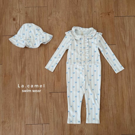 lacamel/20. blue ribbon swimwear XS-XL
