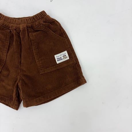 yogurtmansion/2. goldange pants JS-JM