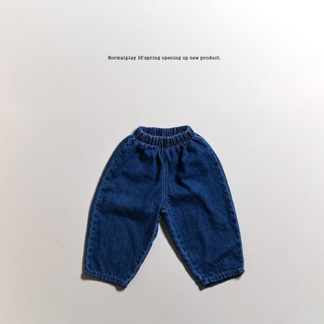 normalplay/27. bangbang denim JS-JM