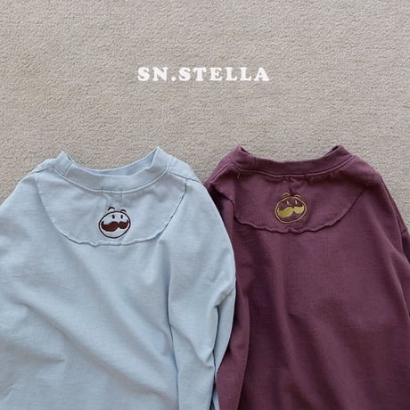 snstella/26. smile T-shirt JS-JL