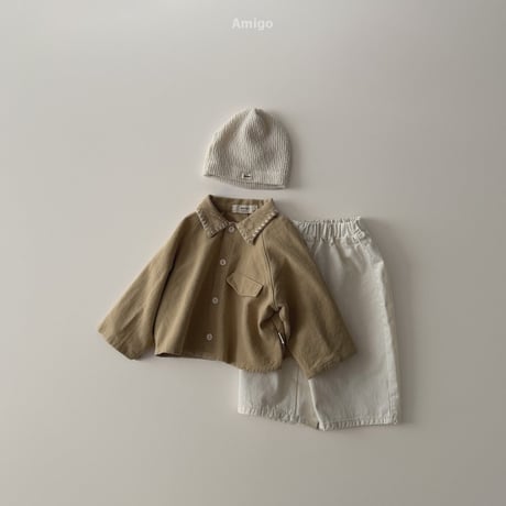 amigo/42. uni jacket shirt XS-XL