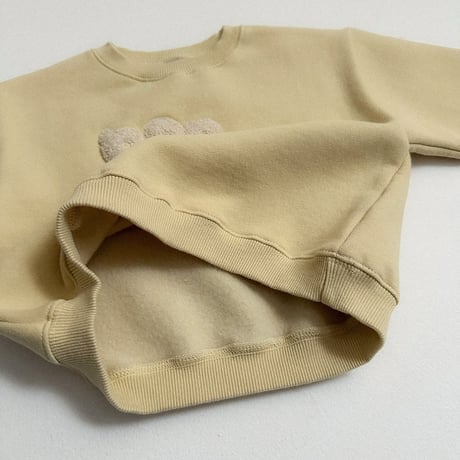 atomeme/25. Bonjour Sweatshirt? S-XL