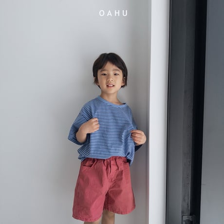 oahu/3. ray dangara T-shirt ADULT