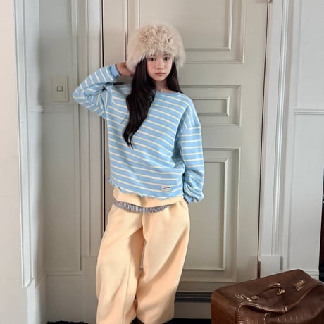comma/116. jogger skirt 140-150