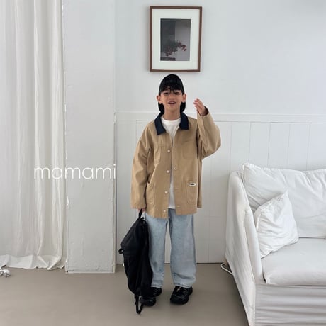 mamami/58. New walk jacket JS-JL