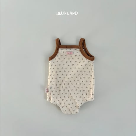 lalaland/74. cherry suit 6M-18M