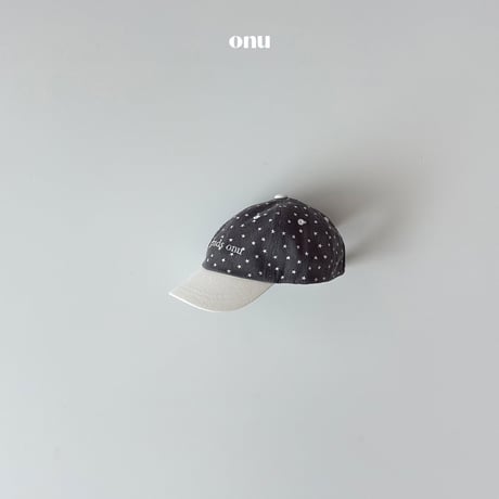 onu/55. friends ball cap FREE(52CM)