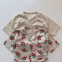 aosta/35. Linen Cardigan S-2XL