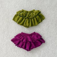 urbanrabbit/54. Knit Tiered Skirt XS-XL