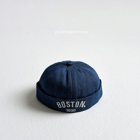 vividi/194. denim doker cap FREE