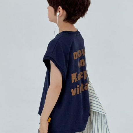 growb/82. Hidden sleeveless JS-JL
