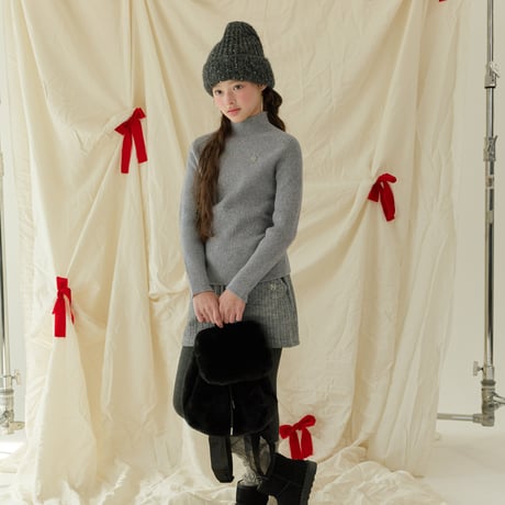 sm2/6. classic golgi half knit 9-17