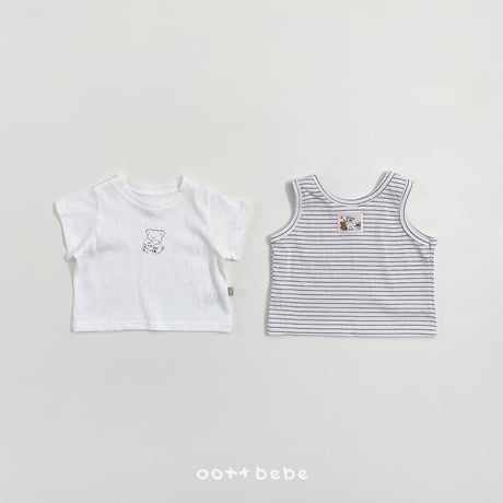 oottbebe/26. sha Bet 11( bebe ) T-shirt S(0-6M)-M(6-12M)