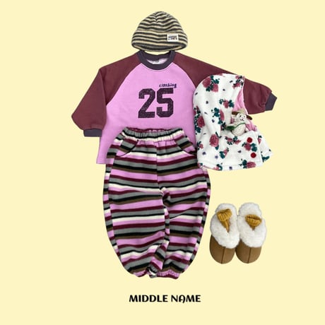 middlename/17. multi st jogger pants S-XL