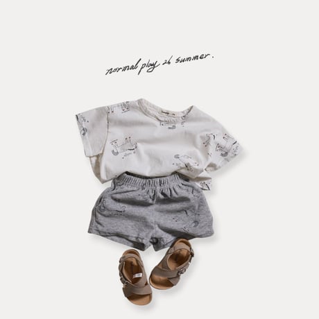 normalplay/69. pony 3bu pants 12M-L