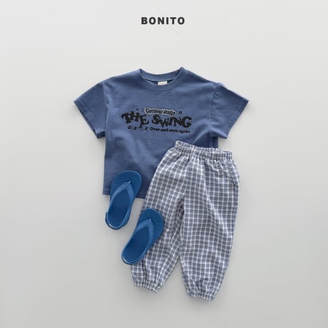 bonito/20. the swing tee JS-JM