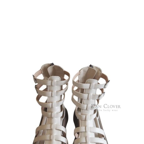 zanclover/76. glady sandal boots 160-230