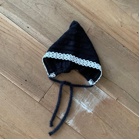bebeholic/49. twist bonnet FREE