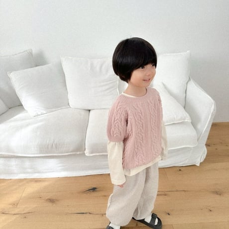 digreen/7. pastel knit S-2XL