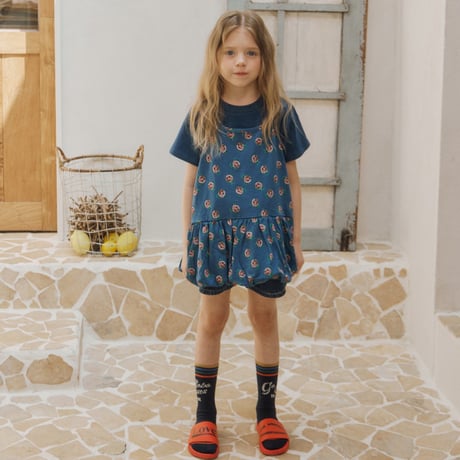 bymimi/76. bullon mini one-piece JS-JM