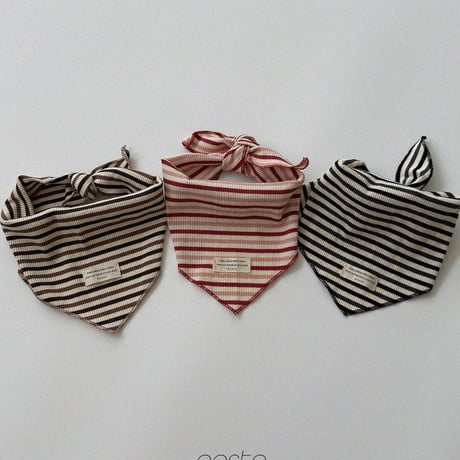 aosta/60. [Crayon Scarf] FREE