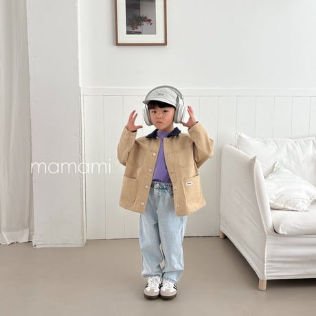 mamami/39. ice P denim XS-XL