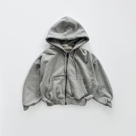 fromi/70. Hood Zip-Up Hoodie? JS-JL